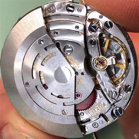 rolex 3130 vs 3135|rolex 3130 movement review.